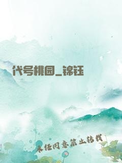 代号桃园