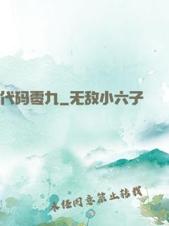 代码零九