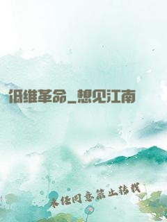 低维革命