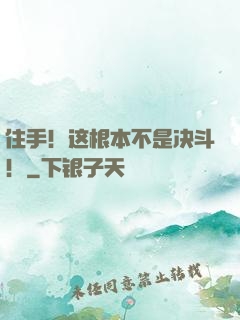 住手！这根本不是决斗！