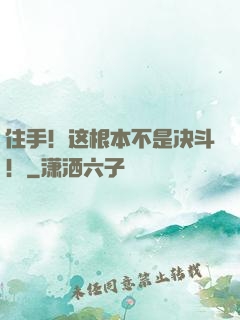 住手！这根本不是决斗！
