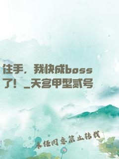 住手，我快成boss了！