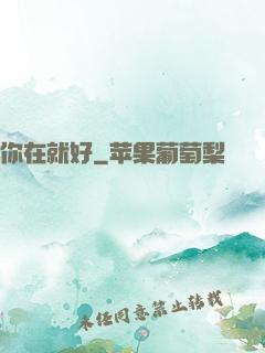 你在就好
