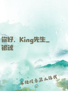 你好，King先生