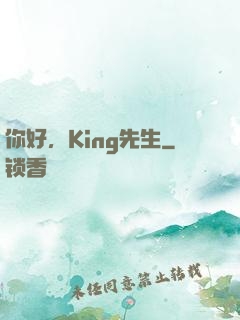 你好，King先生