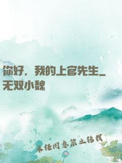 你好，我的上官先生