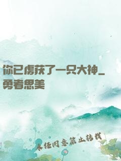 你已虏获了一只大神