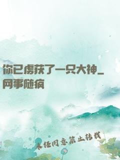 你已虏获了一只大神