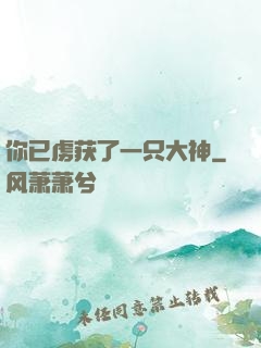 你已虏获了一只大神