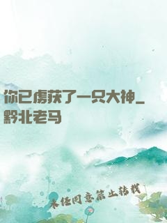 你已虏获了一只大神