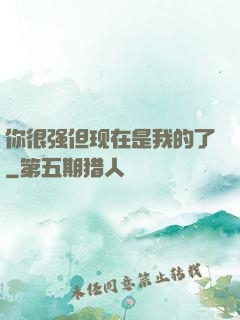 你很强但现在是我的了