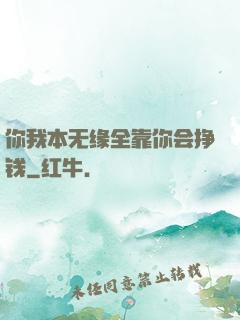 你我本无缘全靠你会挣钱