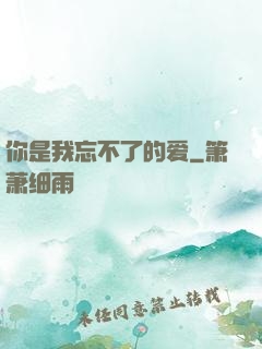 你是我忘不了的爱