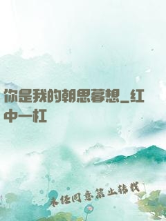 你是我的朝思暮想