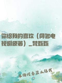 你给我的喜欢（同名电视剧原著）