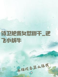 侍卫把贵女怼树干