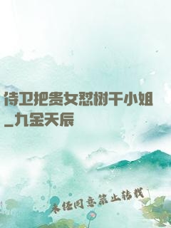 侍卫把贵女怼树干小姐