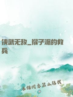 侠武无敌