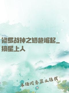 修罗战神之奶爸崛起