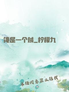 俺是一个贼