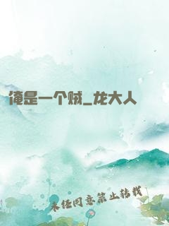 俺是一个贼