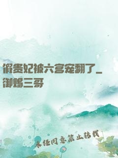 假贵妃被六宫宠翻了