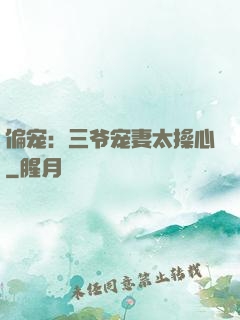 偏宠：三爷宠妻太操心