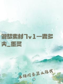 做梦素材7v1一妻多夫