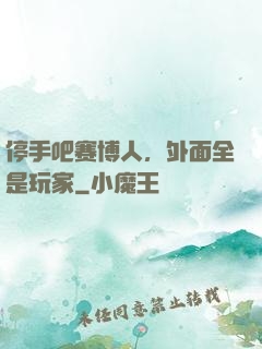 停手吧赛博人，外面全是玩家