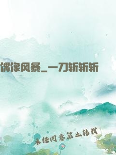 偶像风暴