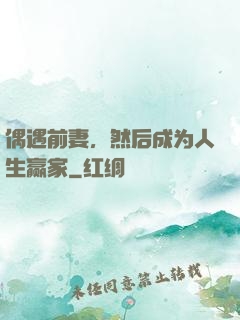 偶遇前妻，然后成为人生赢家