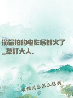 偷偷拍的电影居然火了