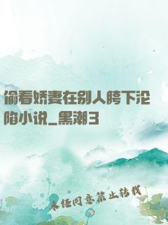 偷看娇妻在别人胯下沦陷小说