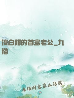 傻白甜的首富老公