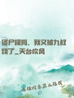 僵尸模拟，我又被九叔烧了
