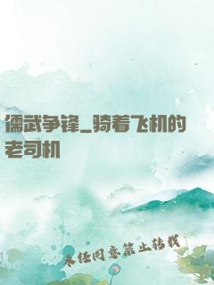 儒武争锋