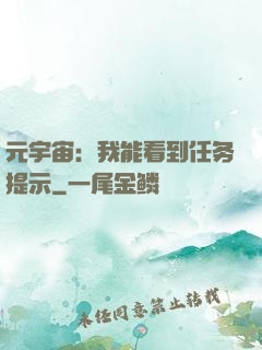 元宇宙：我能看到任务提示