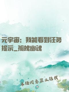 元宇宙：我能看到任务提示