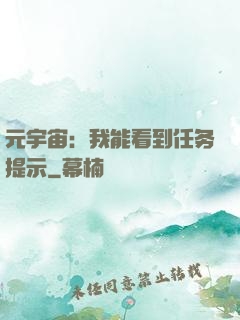 元宇宙：我能看到任务提示