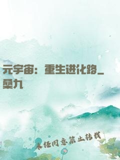 元宇宙：重生进化路