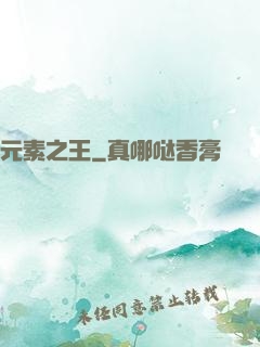 元素之王