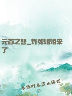 元首之怒
