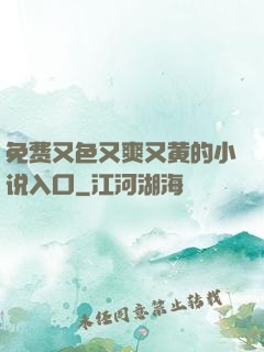 免费又色又爽又黄的小说入口
