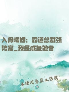 入骨暖婚：霸道总裁强势宠