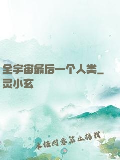 全宇宙最后一个人类