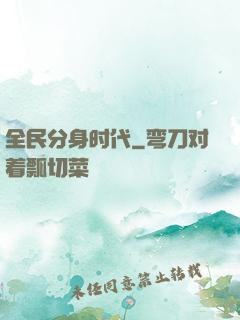全民分身时代