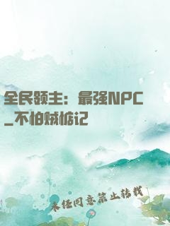 全民领主：最强NPC