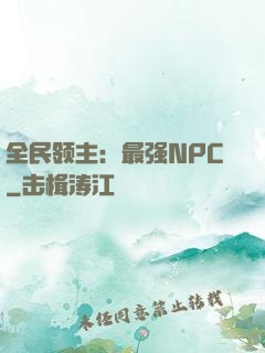 全民领主：最强NPC