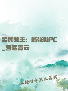 全民领主：最强NPC