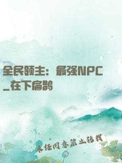 全民领主：最强NPC